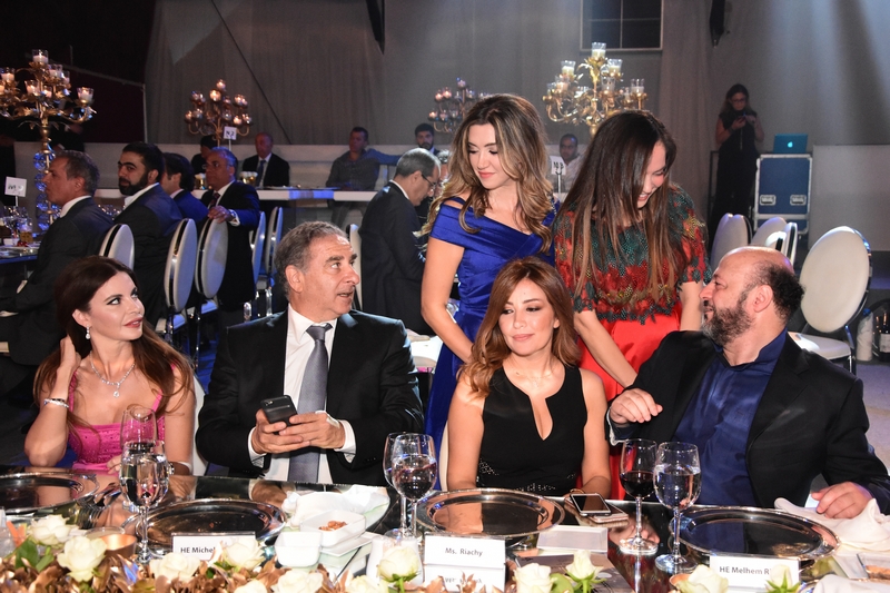 May Chidiac Foundation Dinner 